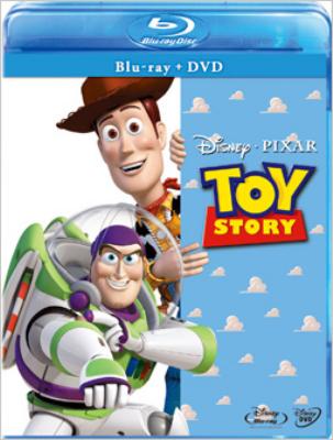 トイ・ストーリー ブルーレイ （本編DVD付） : Disney | HMV&BOOKS ...