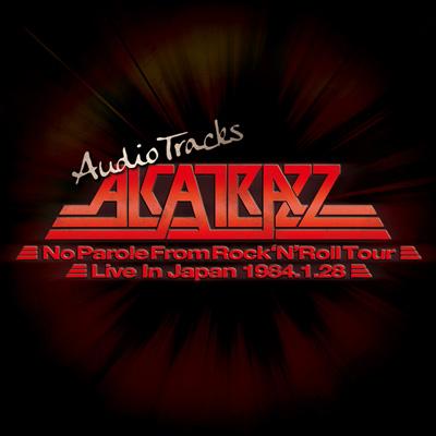 ALCATRAZZ / ALCATRAZZ - No Parole From Rock'N'Roll Tour - Live In Japan 1984.1.28 [DVD] wyw801m