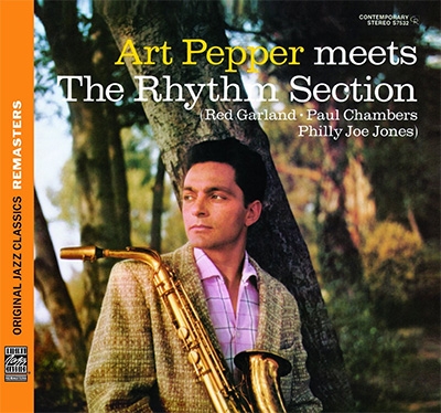 Meets The Rhythm Section : Art Pepper | HMV&BOOKS online - 7231992