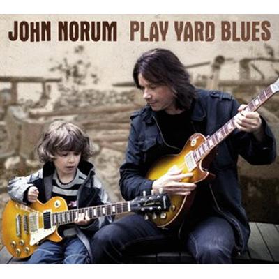 Play Yard Blues : John Norum | HMV&BOOKS online - VICP-64817