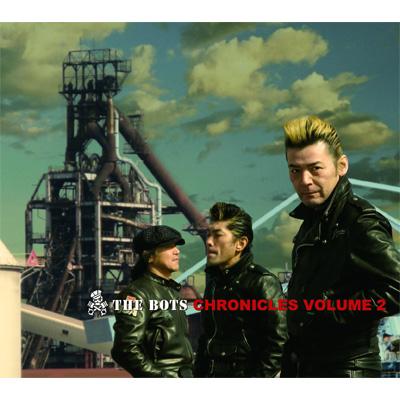 CHRONICLES VOL.2 : THE BOTS | HMV&BOOKS online - BOMBC-97