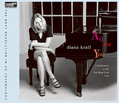 All For You (XRCD) : Diana Krall | HMV&BOOKS online - XR5323609