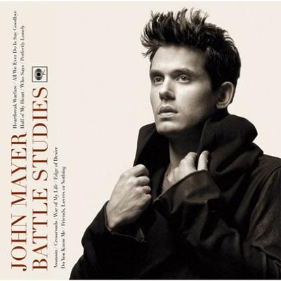 Battle Studies : John Mayer | HMV&BOOKS online - SICP-2685/6