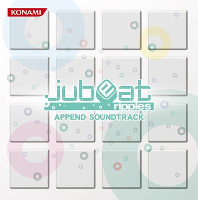 jubeat ripples APPEND SOUNDTRACK | HMV&BOOKS online - GFCA-220