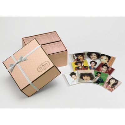 Seiko Matsuda Single Collection 30th Anniversary Box -The Voice Of