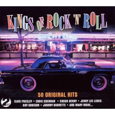 Kings Of Rock N Roll | HMV&BOOKS online - NOT2CD293