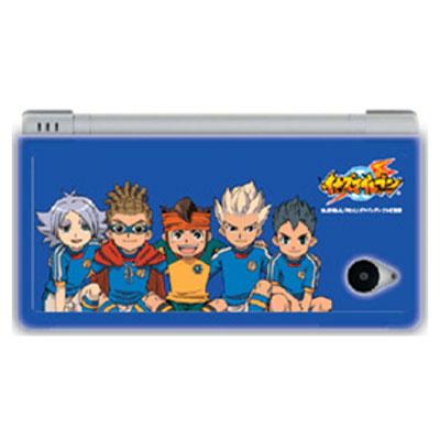 イナズマイレブン DSi専用プロテクトカバー : Game Accessory