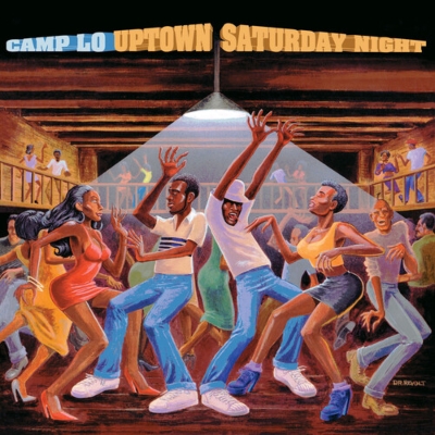 Uptown Saturday Night（2枚組アナログレコード） : Camp Lo 