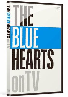 THE BLUE HEARTS on TV : THE BLUE HEARTS | HMV&BOOKS online - MMMM-1006
