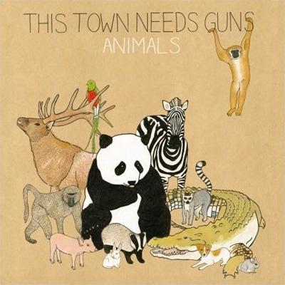 レア盤多数 ポストハードコア This Town Needs Guns その他 Animals : TTNG (This Town Needs Guns) | HMV&BOOKS online