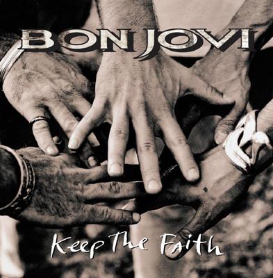 Keep The Faith +Live Tracks : Bon Jovi | HMV&BOOKS online - UICY-94550