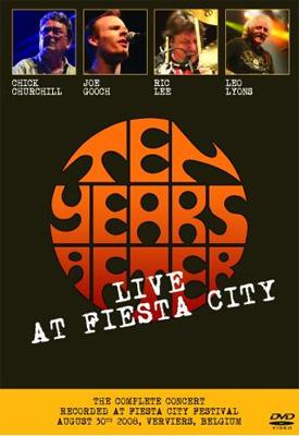 Live At Fiesta City : Ten Years After | HMVu0026BOOKS online - TYA900207