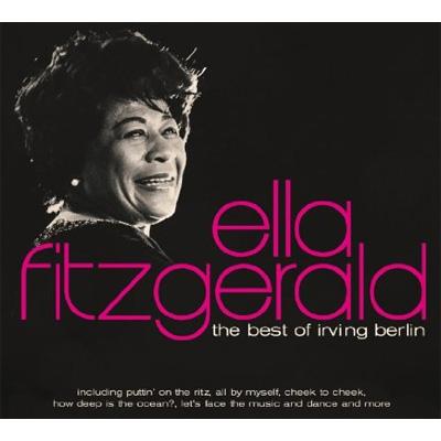 Best Of Irving Berlin : Ella Fitzgerald | HMV&BOOKS online : Online ...