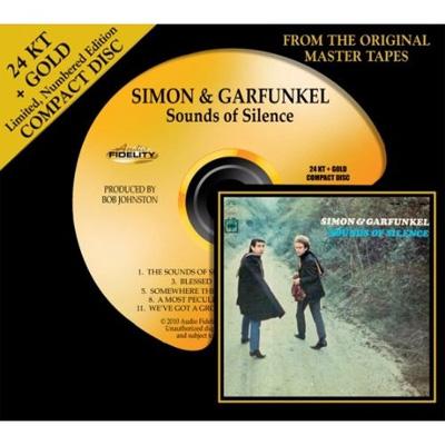 Sounds Of Silence : Simon & Garfunkel | HMV&BOOKS online - AFZ080