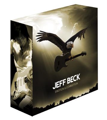 Emotion & Commotion +フィギュア : Jeff Beck | HMV&BOOKS