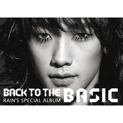 Special Album: Back To The Basic : RAIN (ピ) | HMV&BOOKS online 