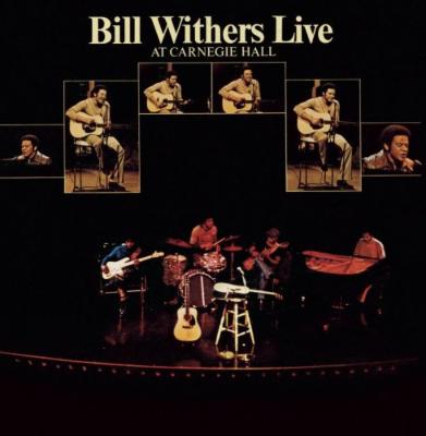 Live At Carnegie Hall : Bill Withers | HMV&BOOKS online - SICP-2695