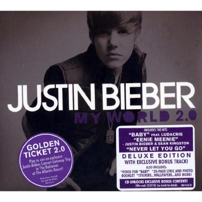 My World 2.0 : Justin Bieber | HMV&BOOKS online - 602527343662