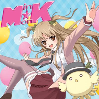 Mink Monk Mink Monk 井上みゆ A K A K Hmv Books Online Omkz 1001