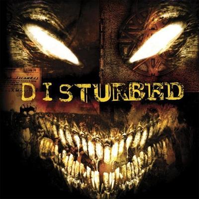 Disturbed Disturbed Hmv Books Online 9362