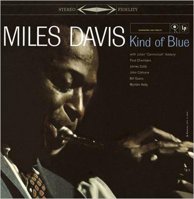 【新品同様/2枚組180g重量盤】マイルス・デイヴィス/カインド・オブ・ブルー Kind of Blue+2 Bonustracks (2枚組/180グラム重量盤レコード/Music On