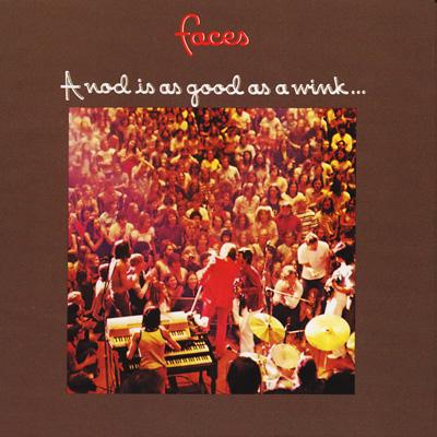 Nod Is As Good As A Wink To A Blind Horse