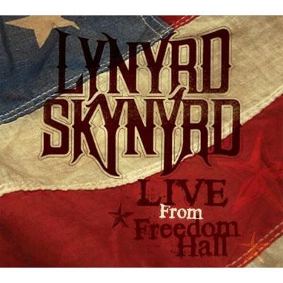 Live From Freedom Hall : Lynyrd Skynyrd | HMVu0026BOOKS online - RRCY-29206/7