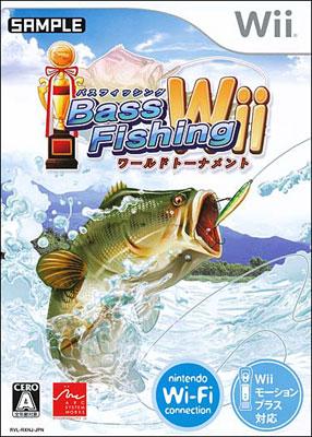 バスフィッシングwii ワールドトーナメント Game Soft Wii Hmv Books Online Rvlprxnj