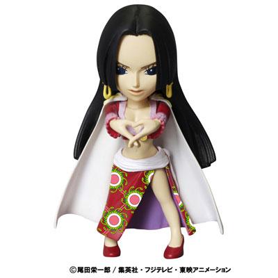 ボビングヘッド One Piece シリーズ ボア ハンコック One Piece Hmv Books Online