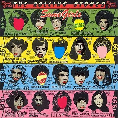 Some Girls: 女たち : Rolling Stones | HMV&BOOKS online
