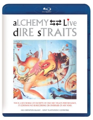 Alchemy Live -20th Anniversary Edition : Dire Straits | HMV&BOOKS