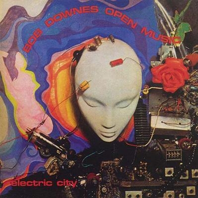 Electric City : Bob Downes Open Music | HMV&BOOKS online - DUBJ007