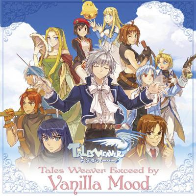by Exceed Weaver 【新品】Tales Vanilla 6th Presents Weaver ~Tales Mood Vanilla by Exceed Weaver Tales Mood アニメ