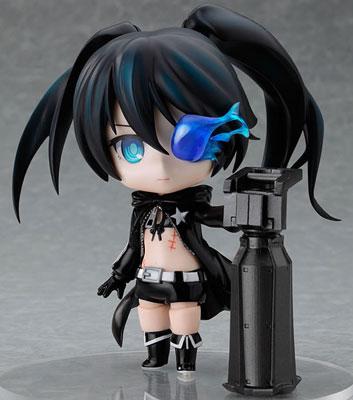 ねんどろいど ブラック☆ロックシューター : グッドスマイルカンパニー | HMVu0026BOOKS online - 4582191967110