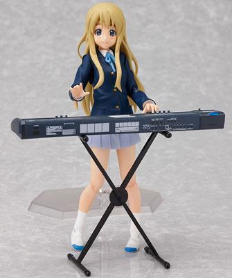 figma けいおん 唯・澪・紬・律・梓　5体セット figma けいおん 唯/澪/律/紬/梓 5体セット まとめて 破損修正有