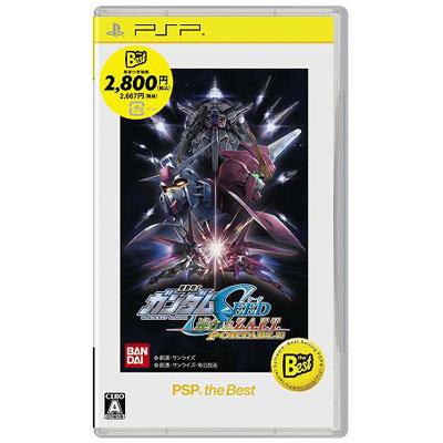 機動戦士ガンダム Seed Destiny 連合 vs.Z.A.F.T.PORTABLE: PSP the 