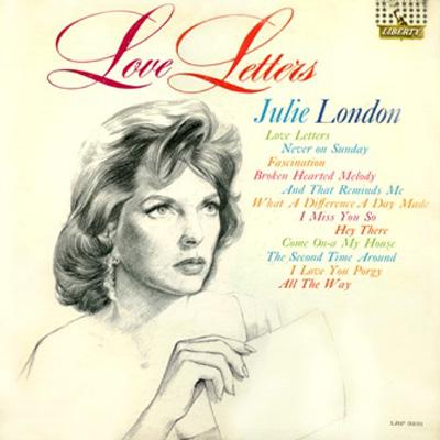 Love Letters : Julie London | HMV&BOOKS online - TOCJ-9676