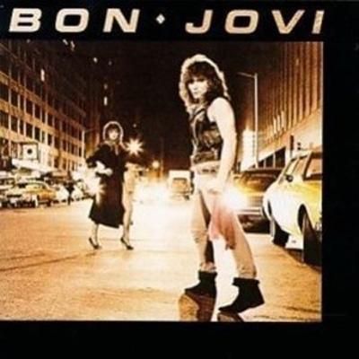 Bon Jovi : Bon Jovi | HMV&BOOKS online - 887683