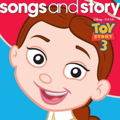 toy story 3 soundtracks