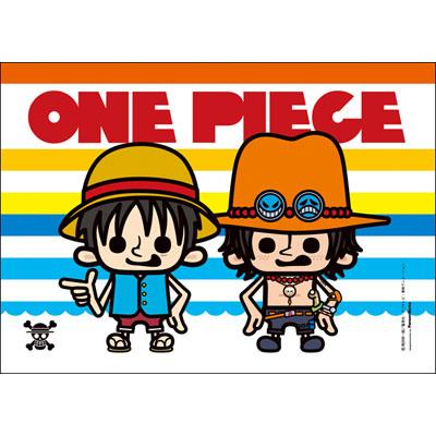 One Piece ジグソーパズル ルフィ エース 108ピース One Piece Hmv Books Online 1072