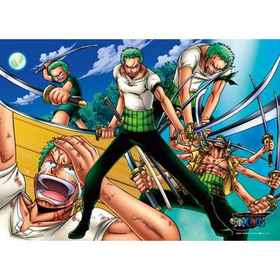 One Piece ジグソーパズル 世界一の大剣豪を目指して 500ピース One Piece Hmv Books Online