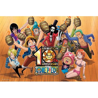 One Piece ジグソーパズル From Tv Animation ワンピース 10th 1000ピース One Piece Hmv Books Online