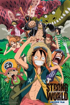 One Piece ジグソーパズル Strong World 1000ピース One Piece Hmv Books Online