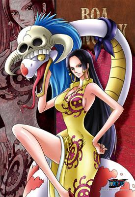 One Piece ジグソーパズル 王下七武海 ボア ハンコック 300ピース One Piece Hmv Books Online