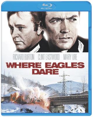荒鷲の要塞 Blu-ray | HMV&BOOKS online - CWBA-Y27482