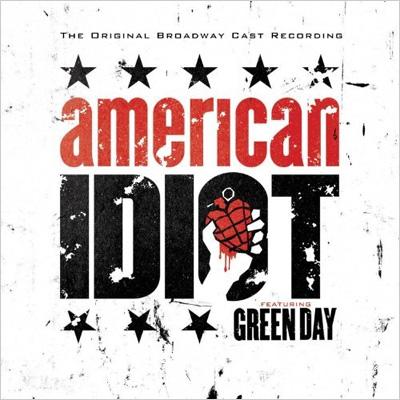 Original Broadway Cast Recording American Idiot Feat Green Day 2cd Green Day Hmv Books Online 2