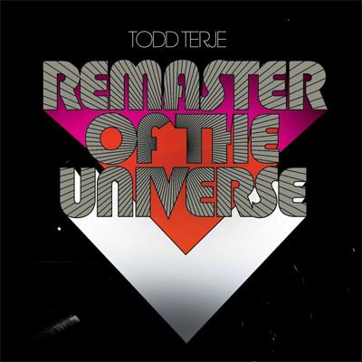 洋楽 Todd Terje / Remaster Of The Universe EP Remaster Of The Universe : Todd Terje | HMV&BOOKS online - OTLCD1382