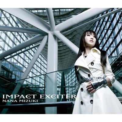IMPACT EXCITER : 水樹奈々 | HMV&BOOKS online - KICS-1564