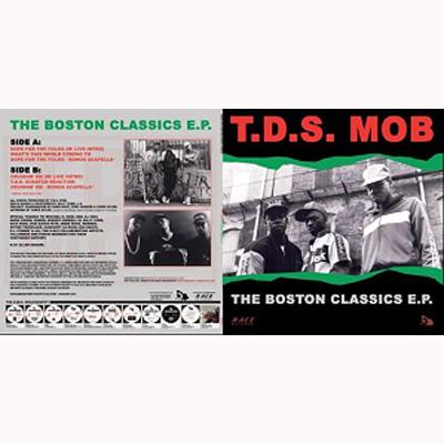 Boston Classics Ep : T.d.s. Mob | HMV&BOOKS online : Online 
