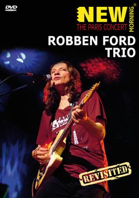 Robben ford new morning paris concert #3